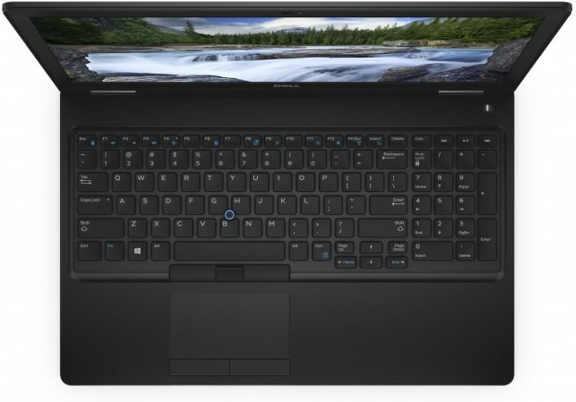 15.6" Dell Latitude 5590 Laptop PC: Intel i7-8650U, 16GB RAM, 512GB SSD, Windows 11 Pro