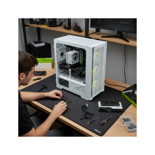 Build Your Own Gaming PC