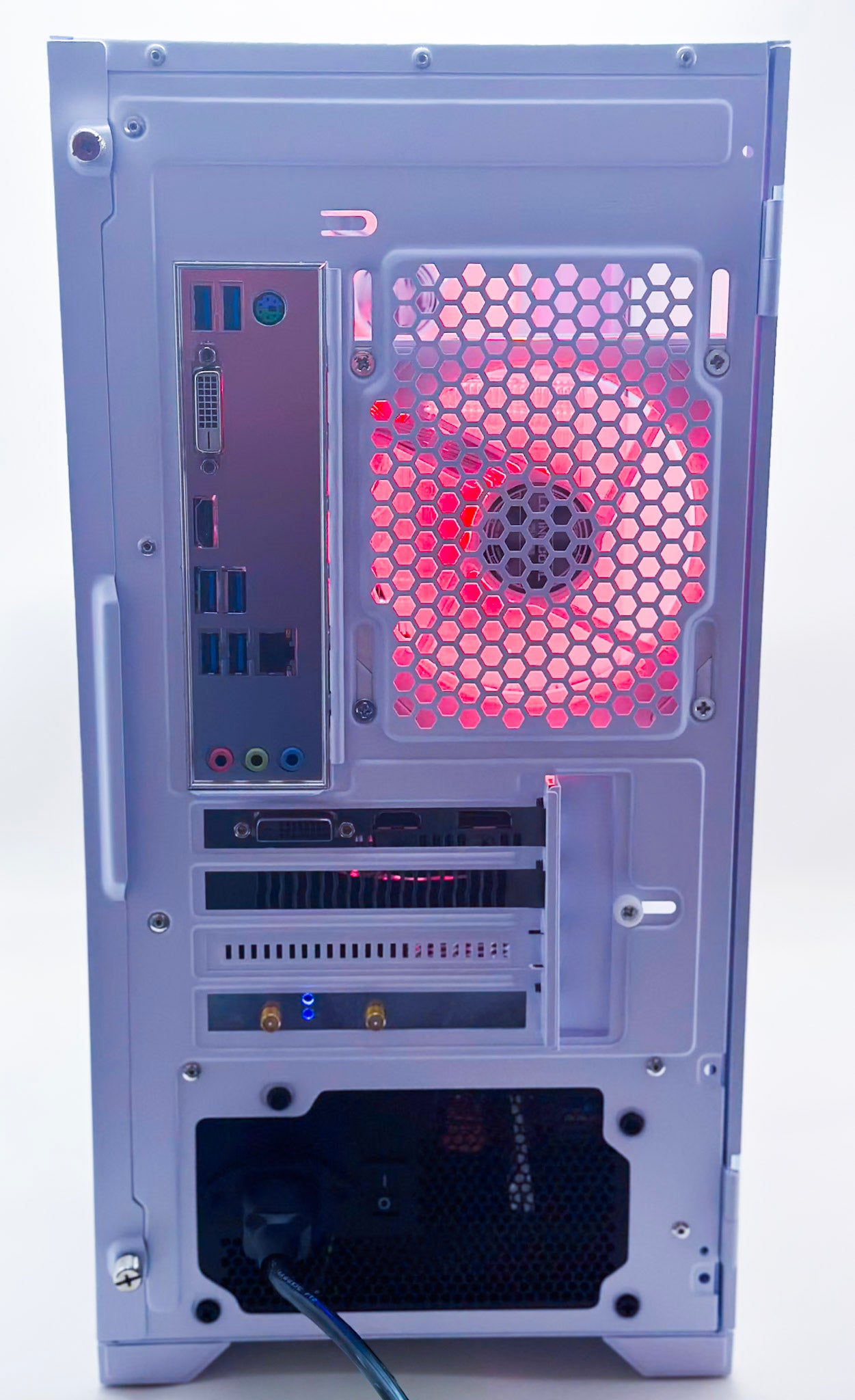 ~THE PHOENIX Performance Plus Bundle~ Gaming PC Desktop VR Gaming Capable| Powered by Intel i7-8500 @3.0 GHz CPU and 3060 Graphics Card|32GB DDR4 RAM, 1TB NVME SSD +256GB SSD, WiFi Ready + Windows 11 Pro