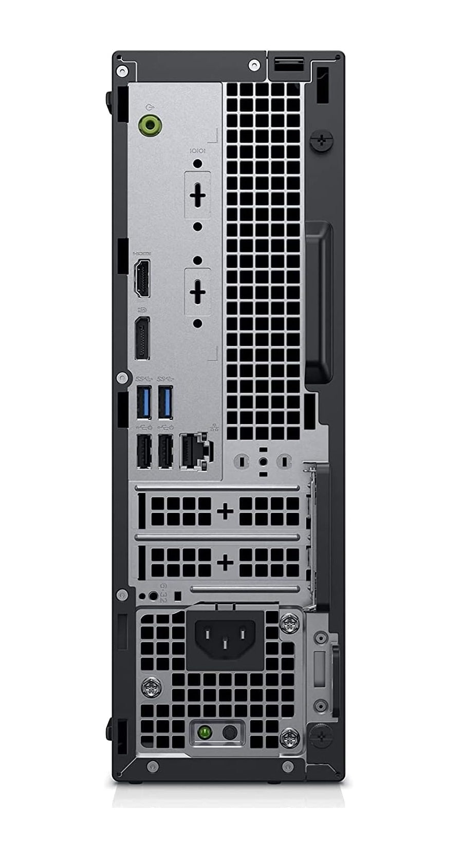 Dell OptiPlex 3060 SFF Desktop Computer PC: Intel i5-8500 (Renewed)