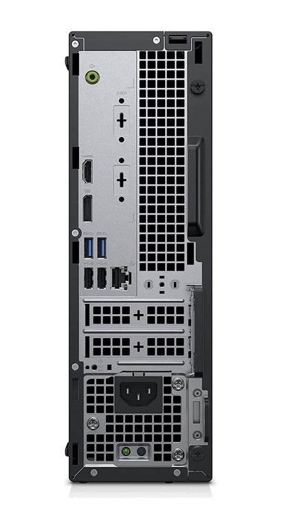 Dell OptiPlex 3060 SFF Desktop Computer PC: Intel i5-8500 (Renewed)