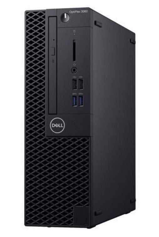 Dell OptiPlex 3060 SFF Desktop Computer PC: Intel i5-8500 (Renewed)