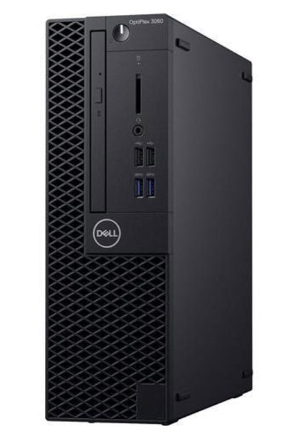 Dell OptiPlex 3060 SFF Desktop Computer PC: Intel i5-8500 (Renewed)