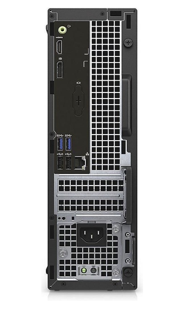 Dell OptiPlex 3060 SFF Desktop Computer PC: Intel i5-8500 (Renewed)