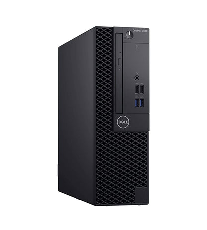 Dell OptiPlex 3060 SFF Desktop Computer PC: Intel i5-8500 (Renewed)