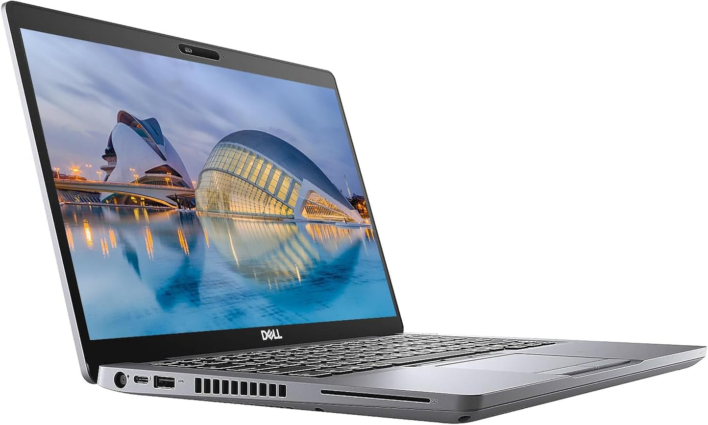 14" DELL Latitude 5410 Laptop PC: Intel i5-10210U. 8GB RAM, 256GB SSD, Windows 11 Pro