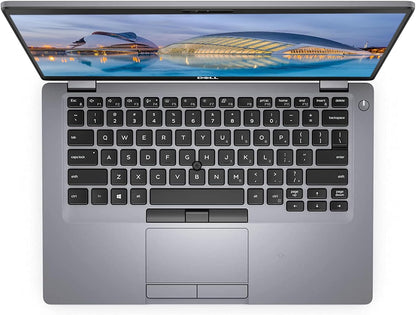 14" DELL Latitude 5410 Laptop PC: Intel i5-10210U. 8GB RAM, 256GB SSD, Windows 11 Pro