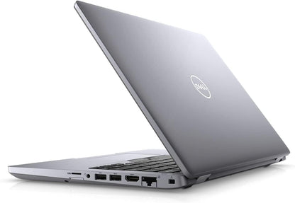 14" DELL Latitude 5410 Laptop PC: Intel i5-10210U. 8GB RAM, 256GB SSD, Windows 11 Pro