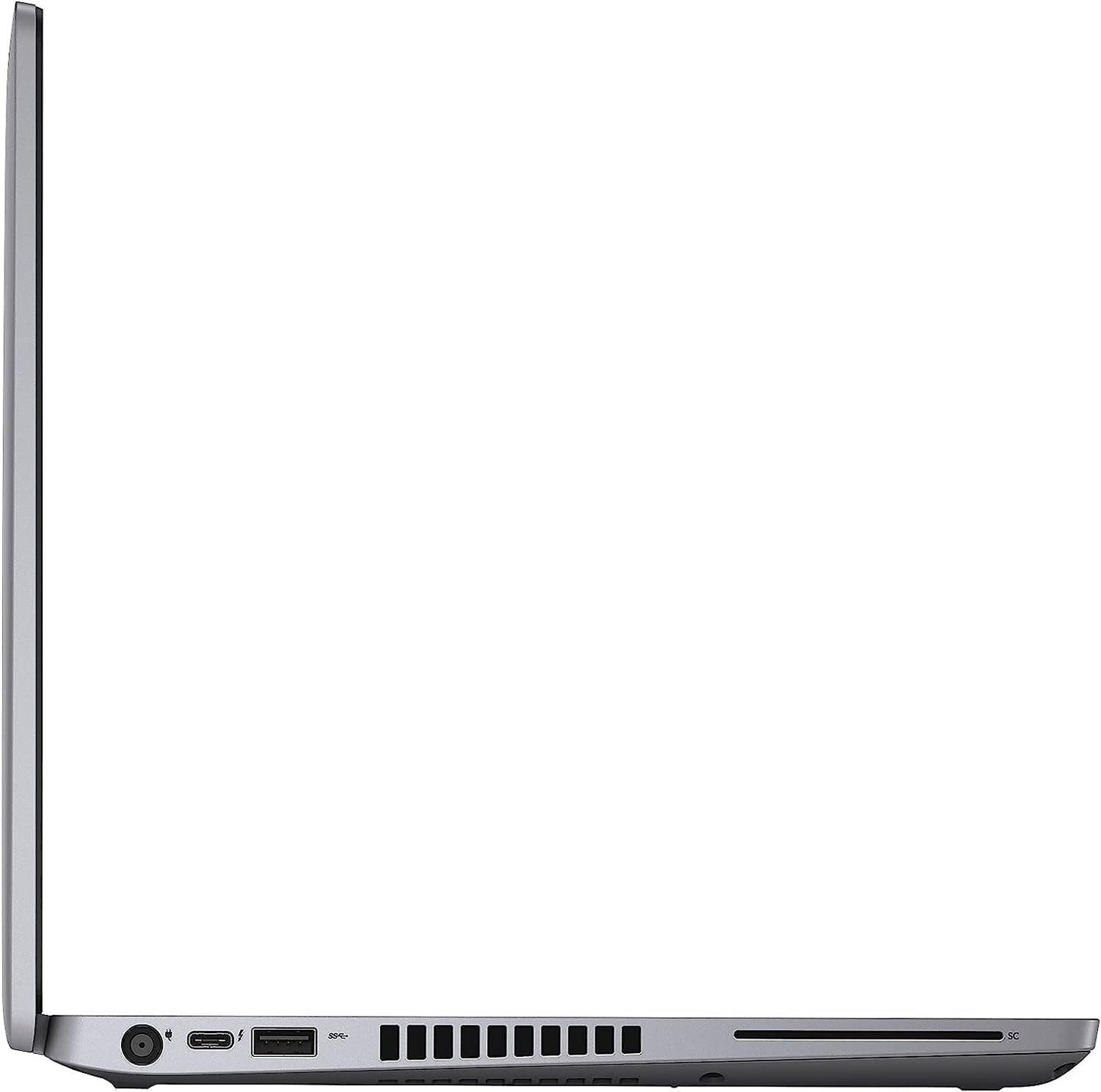 14" DELL Latitude 5410 Laptop PC: Intel i5-10210U. 8GB RAM, 256GB SSD, Windows 11 Pro