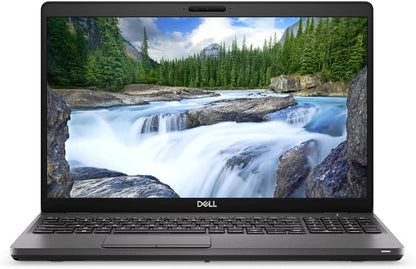 15.6" Dell Latitude 5500 Laptop PC: Intel i7-8665U, 16GB RAM, 512 SSD, Windows 11 Pro