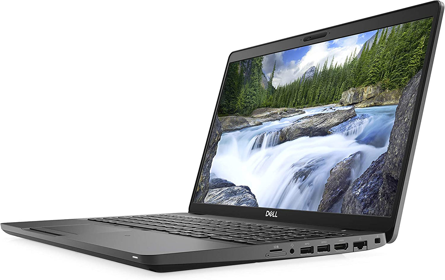 ~EXECUTIVE MODEL~ 15.6" Dell Latitude Laptop PC: Intel i7-8665U (32GB RAM, 1TB NVME SSD) Built in Webcam, Backlit Keyboard, Windows 11 Pro