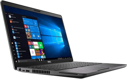 15.6" Dell Latitude 5500 Laptop PC: Intel i7-8665U, 16GB RAM, 1TB SSD, Windows 11 Pro