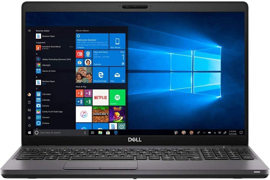 15.6" Dell Latitude 5500 Laptop PC: Intel i7-8665U, 32GB RAM, 1TB SSD, Windows 11 Pro