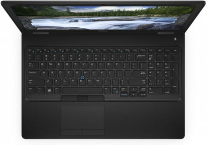 15.6" Dell Latitude 5590 Laptop PC: Intel i7-8650U, 32GB RAM, 1TB SSD, Windows 11 Pro