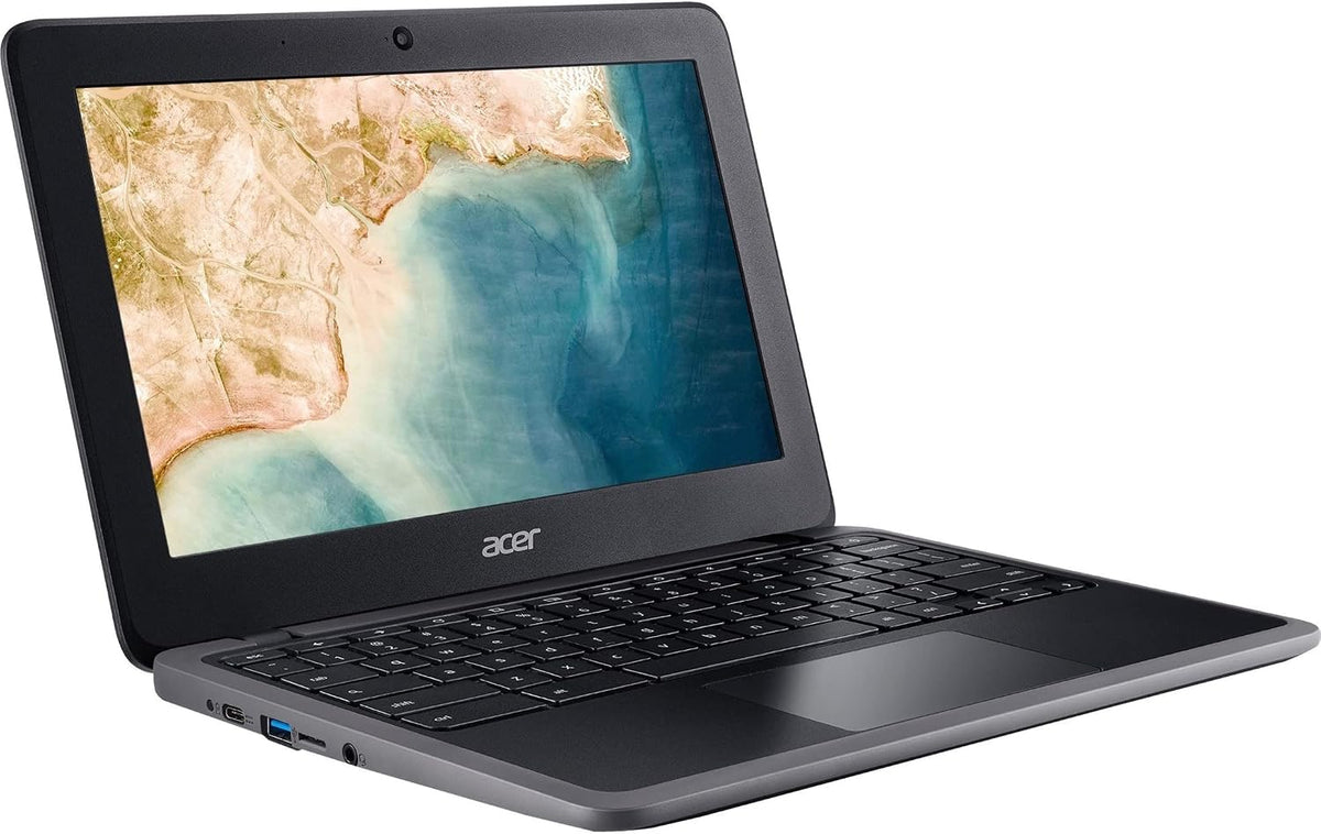 11.6" Acer 311 C5A5 Chromebook Laptop: Intel Celeron Processor (4GB RAM- 32GB Storage) Chrome O.S